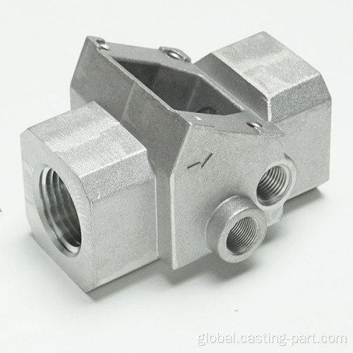 Milling Machines Die Casting Assembly Parts A380 Die Casting Milling Machines Head Assembly Housing Supplier